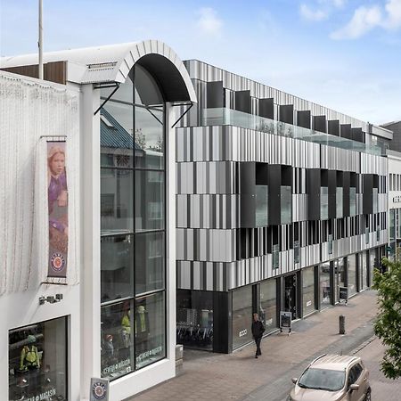 Tomas Luxury Apartments Reykjavík Exteriér fotografie