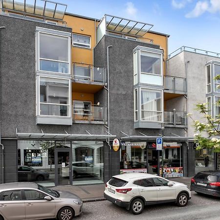 Tomas Luxury Apartments Reykjavík Exteriér fotografie