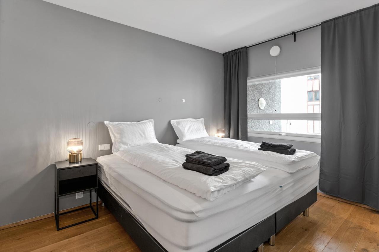 Tomas Luxury Apartments Reykjavík Exteriér fotografie