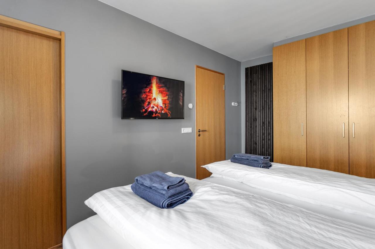 Tomas Luxury Apartments Reykjavík Exteriér fotografie