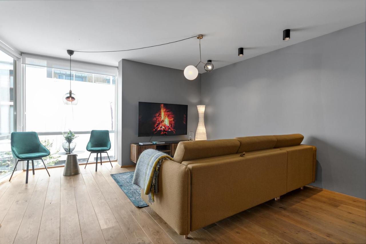 Tomas Luxury Apartments Reykjavík Exteriér fotografie