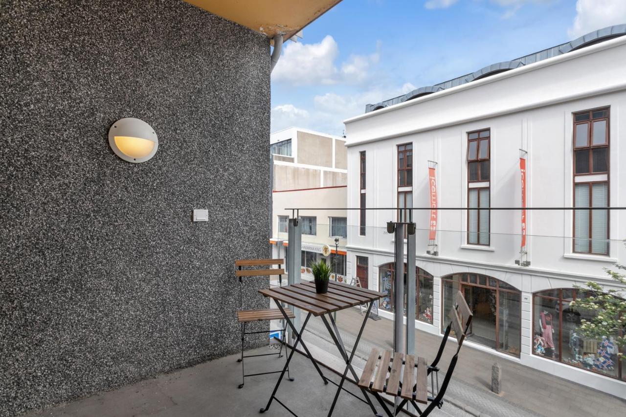 Tomas Luxury Apartments Reykjavík Exteriér fotografie