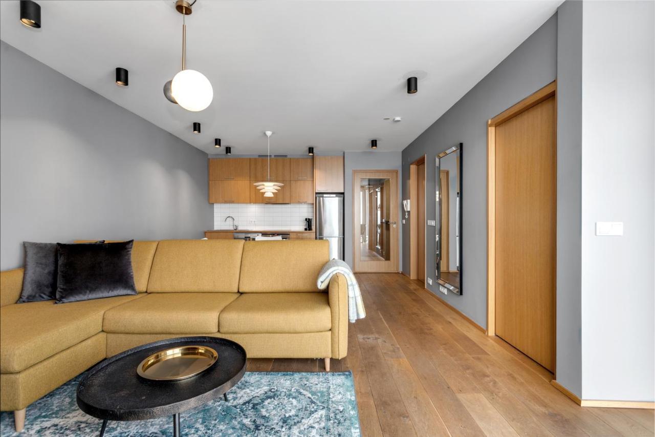 Tomas Luxury Apartments Reykjavík Exteriér fotografie